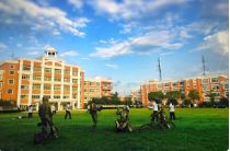 领科教育上海校区2024年校园开放日